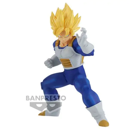 Dragon Ball Z Chosenshiretsuden III Super Saiyan Son Goku vol.4 figure 14cm product photo