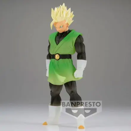 Dragon Ball Z Clearise Super Saiyan Son Gohan Great Saiyaman ver. figure 14cm product photo