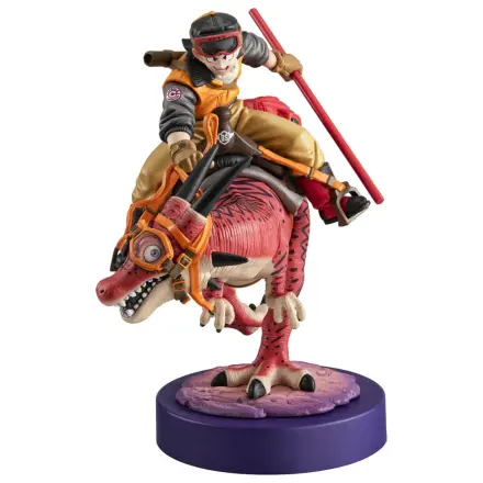 Dragon Ball Z Desktop Real McCoy Vol. 1 PVC Diorama Son Goku Limited Repeat Ver. 15 cm product photo