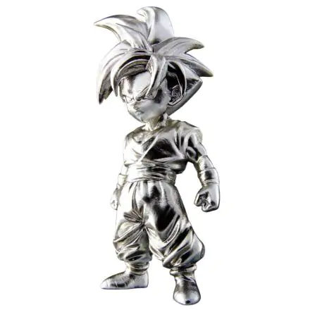 Dragon Ball Z Diecast Super Saiyan Son Gohan figure 6cm product photo