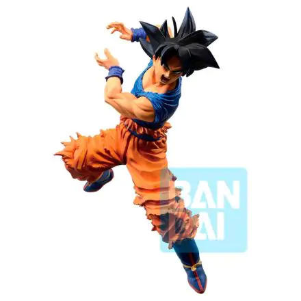 Dragon Ball Z Dokkan Battle Ichibansho Son Goku Ultra Instinct figure 17cm product photo