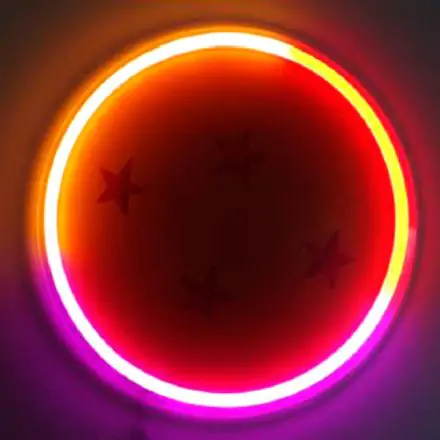 Dragon Ball Z LED Light Dragon Ball 40 cm product photo