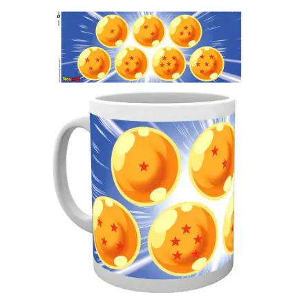 Dragon Ball Z Dragon Balls Mug product photo
