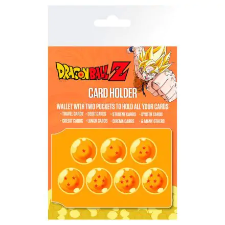 Dragon Ball Z Dragon Balls Card Holder product photo