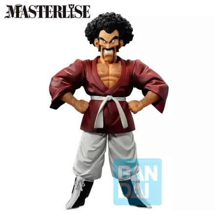 Dragon Ball Z Dueling to the Future Mr. Satan Ichibansho figure 27cm product photo