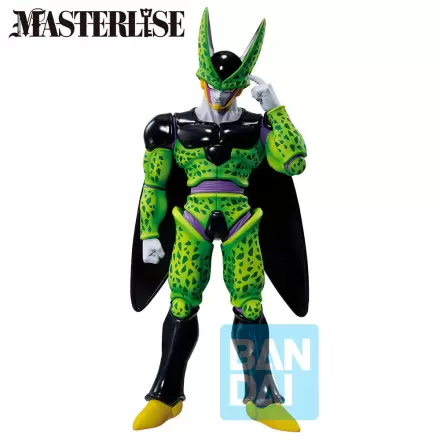 Dragon Ball Z Dueling to the Future Perfect Cell Ichibansho figure 19cm product photo
