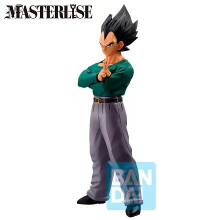 Dragon Ball Z Dueling to the Future Vegeta Ichibansho figure 23cm product photo
