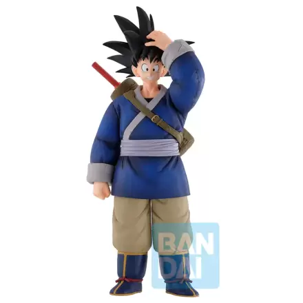 Dragon Ball Z Fierce Fighting Son Goku Another Masterlise Ichibansho figure 24cm termékfotója