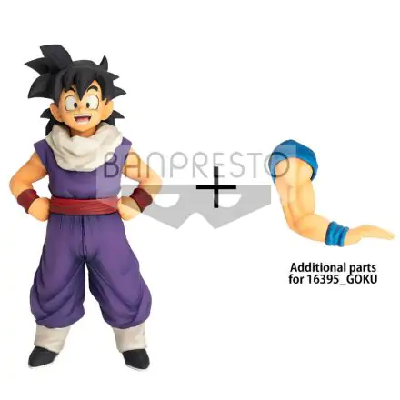 Dragon Ball Z Figure Ekiden Return Trip Son Gohan Youth figure 15cm product photo