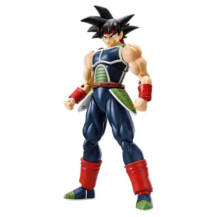 Dragon Ball Z Figure-rise Standard Bardock Model Kit figure 14cm product photo