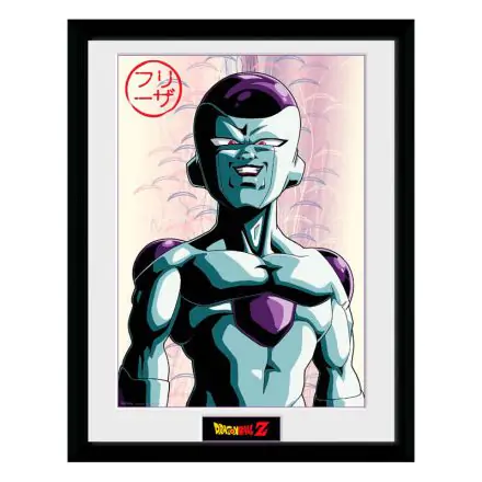 Dragon Ball Z Frieza Framed Photo product photo