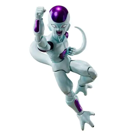 Dragon Ball Z S.H. Figuarts Action Figure Frieza Fourth Form 12 cm product photo