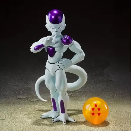 Dragon Ball Z Frieza Fourth S.H. Figuarts figure 14cm product photo