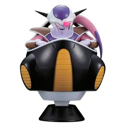 Dragon Ball Z Frieza Hover Pod Model Kit figure 12cm product photo