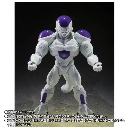 Dragon Ball Z Full Power Frieza Figure S.H. Figuarts product photo