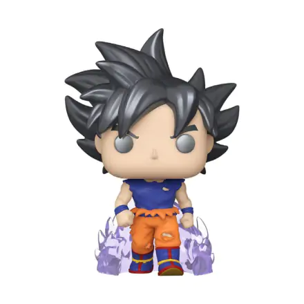 Dragon Ball Z POP! Animation Vinyl Figure Goku UI Sign 9 cm product photo