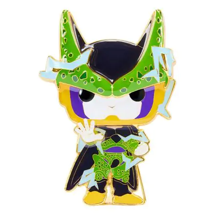 Dragon Ball Z POP! Enamel Pin Perfect Cell 10 cm product photo