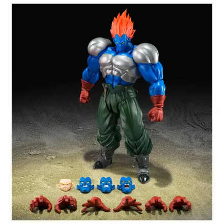 Dragon Ball Z Fusion Android 13 S.H.Figuarts figure 18cm product photo