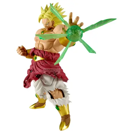 Dragon Ball Z G X Materia Broly figure 22cm product photo