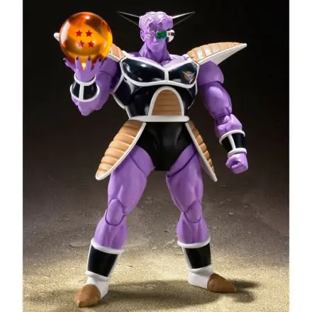 Dragon Ball Z Ginyu figure 17cm product photo