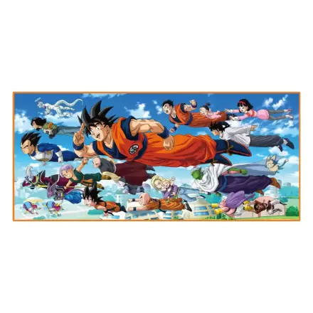 Dragon Ball Z XXL Desk Mat Goku's Friends termékfotója