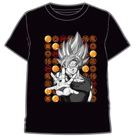Dragon Ball Z Goku t-shirt product photo