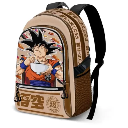 Dragon Ball Z Goku Foodie adaptable backpack 44cm termékfotója