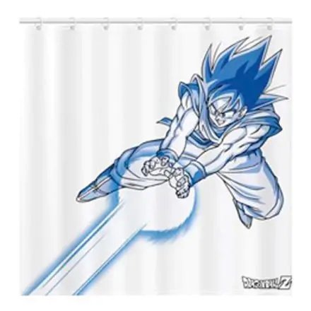 Dragon Ball Z Goku Kame Hame Bathroom curtain product photo