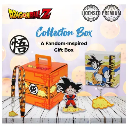 Dragon Ball Z Goku Mystery Box product photo
