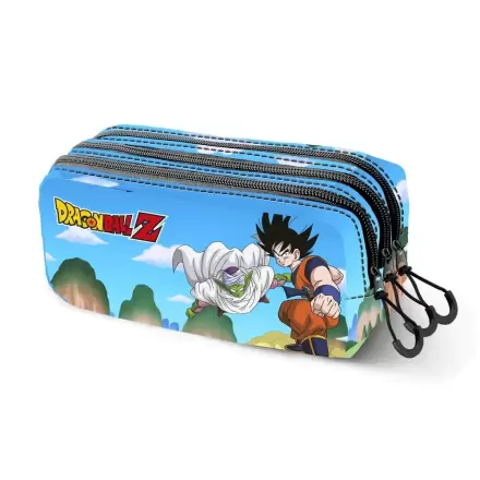 Dragon Ball Z Goku triple pencil case termékfotója