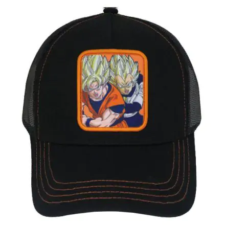Dragon Ball Z Goku Vegeta cap product photo
