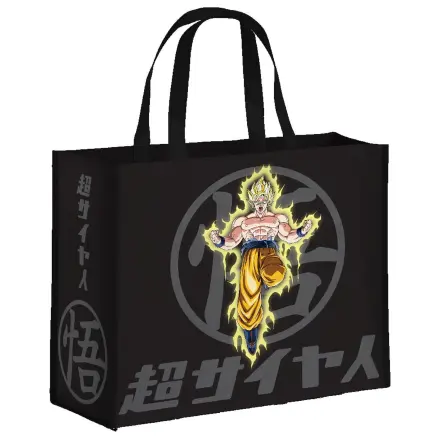 Dragon Ball Z Tote Bag Gold product photo