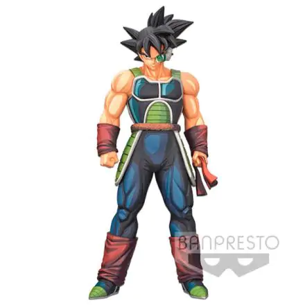 Dragon Ball Z Grandista Bardock Manga Dimensions figure 28cm product photo