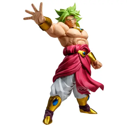 Dragon Ball Z Grandista Broly figure 27cm product photo
