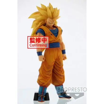 Dragon Ball Z Grandista Nero Son Goku figure product photo