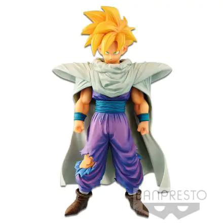 Dragon Ball Z Grandista Resolution of Soldiers Son Gohan figure 20cm product photo