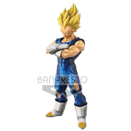 Dragon Ball Z Grandista Super Saiyan Vegeta figure 34cm product photo