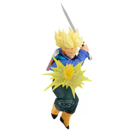 Dragon Ball Z Gxmateria Trunks figure 20cm product photo