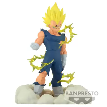 Dragon Ball Z History Box Majin Vegeta figure 12cm termékfotója