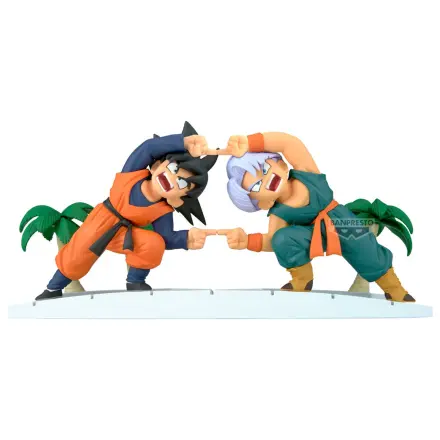 Dragon Ball Z History Box Son Goten Trunks figure 7cm product photo