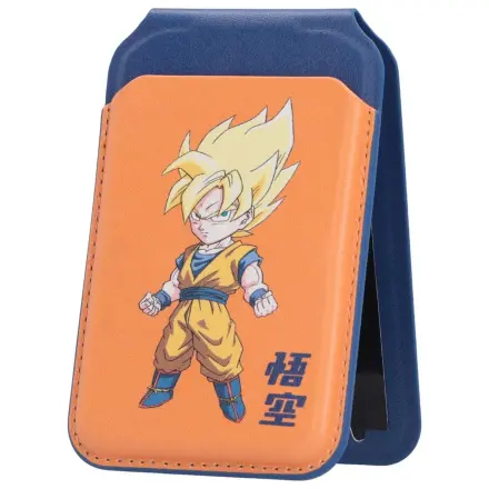 Dragon Ball Z Card Holder Super Saiyan Goku 10 cm product photo