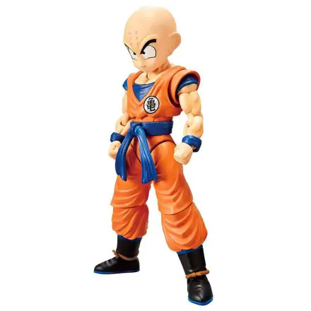 Dragon Ball Z Krillin Model Kit figure 14cm product photo
