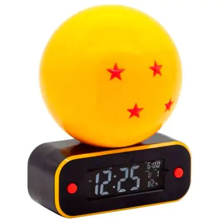 Dragon Ball Z Alarm Clock with Light Vegeta 18 cm termékfotója
