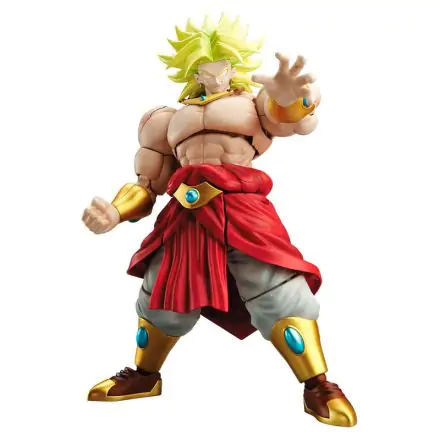 Dragon Ball Z Legendary Super Saiyan Broly Model Kit figure 14cm product photo