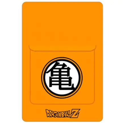 Dragon Ball Z Master Mutenroshi Logo Shower basket product photo