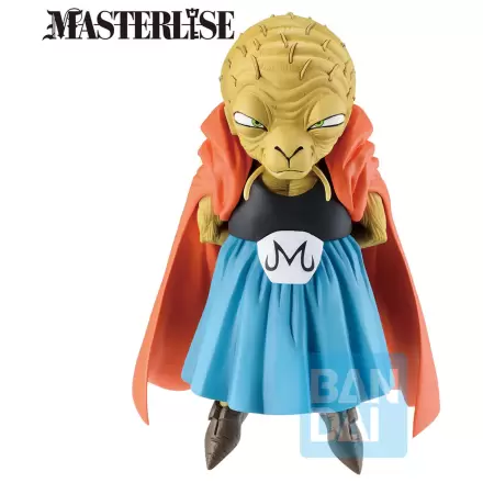 Dragon Ball Z Masterlise Battle of the Super Saiyan Babidi figure 12cm product photo