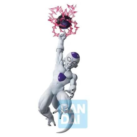 Dragon Ball Z Masterlise Battle of the Super Saiyan Frieza Ichibansho figure 25cm product photo