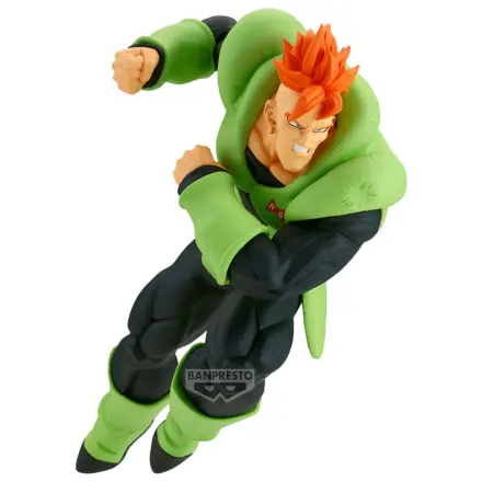 Dragon Ball Z Match Makers Android 16 figure 22cm product photo