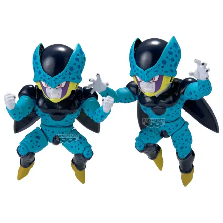 Dragon Ball Z Match Makers Cell Jr VS Super Saiyan 2 Son Gohan figure 11cm product photo