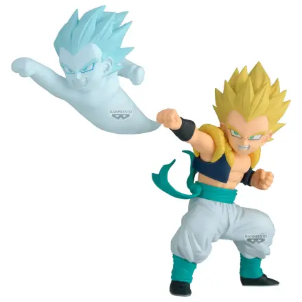 Dragon Ball Z Match Makers Super Saiyan Gotenks figure 12cm product photo